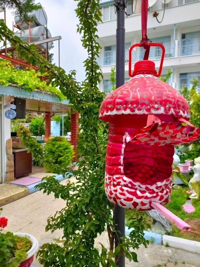 Side Erenler Hotel Εξωτερικό φωτογραφία