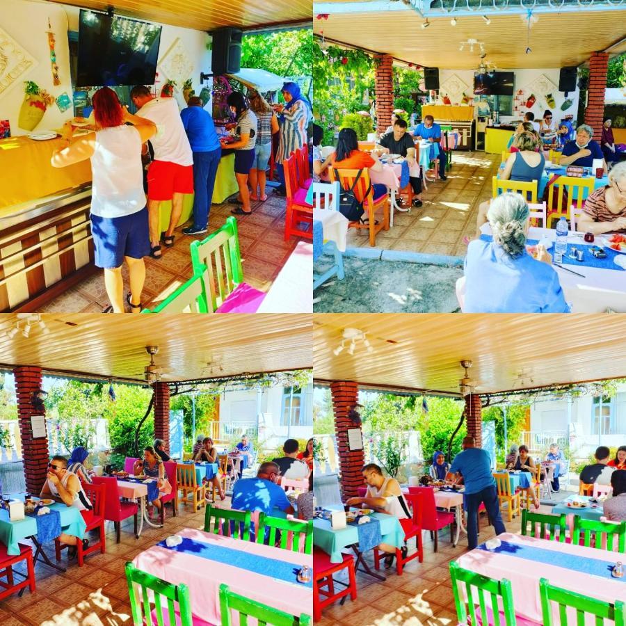 Side Erenler Hotel Εξωτερικό φωτογραφία