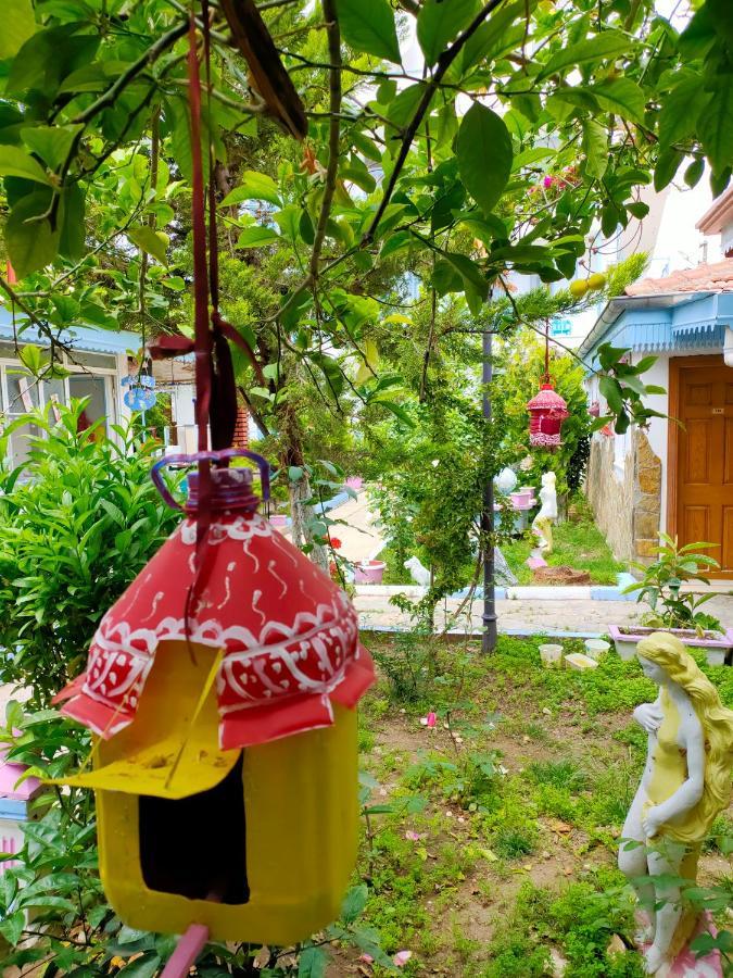 Side Erenler Hotel Εξωτερικό φωτογραφία