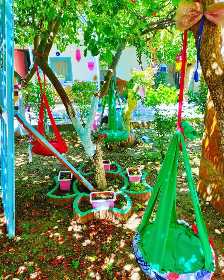 Side Erenler Hotel Εξωτερικό φωτογραφία