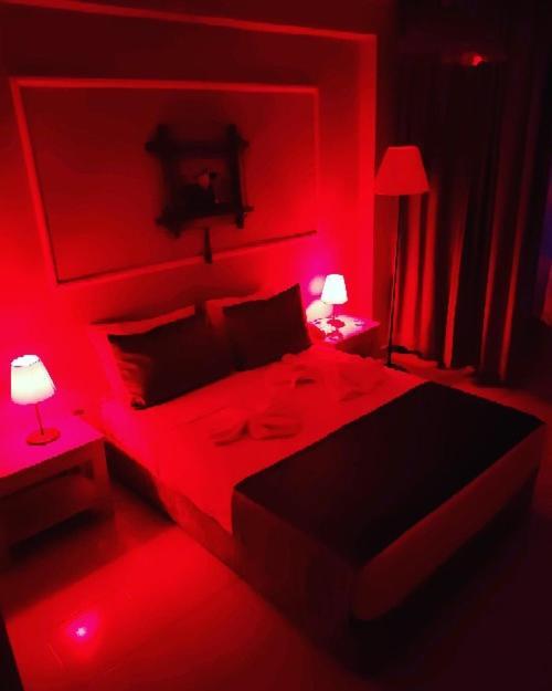 Side Erenler Hotel Εξωτερικό φωτογραφία