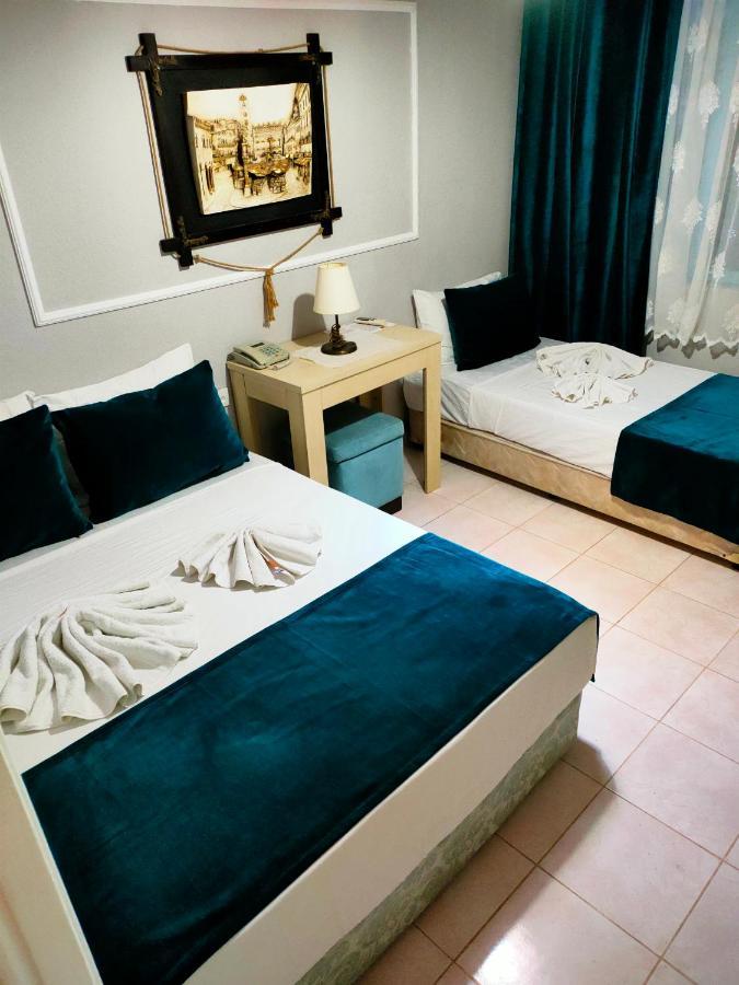 Side Erenler Hotel Εξωτερικό φωτογραφία