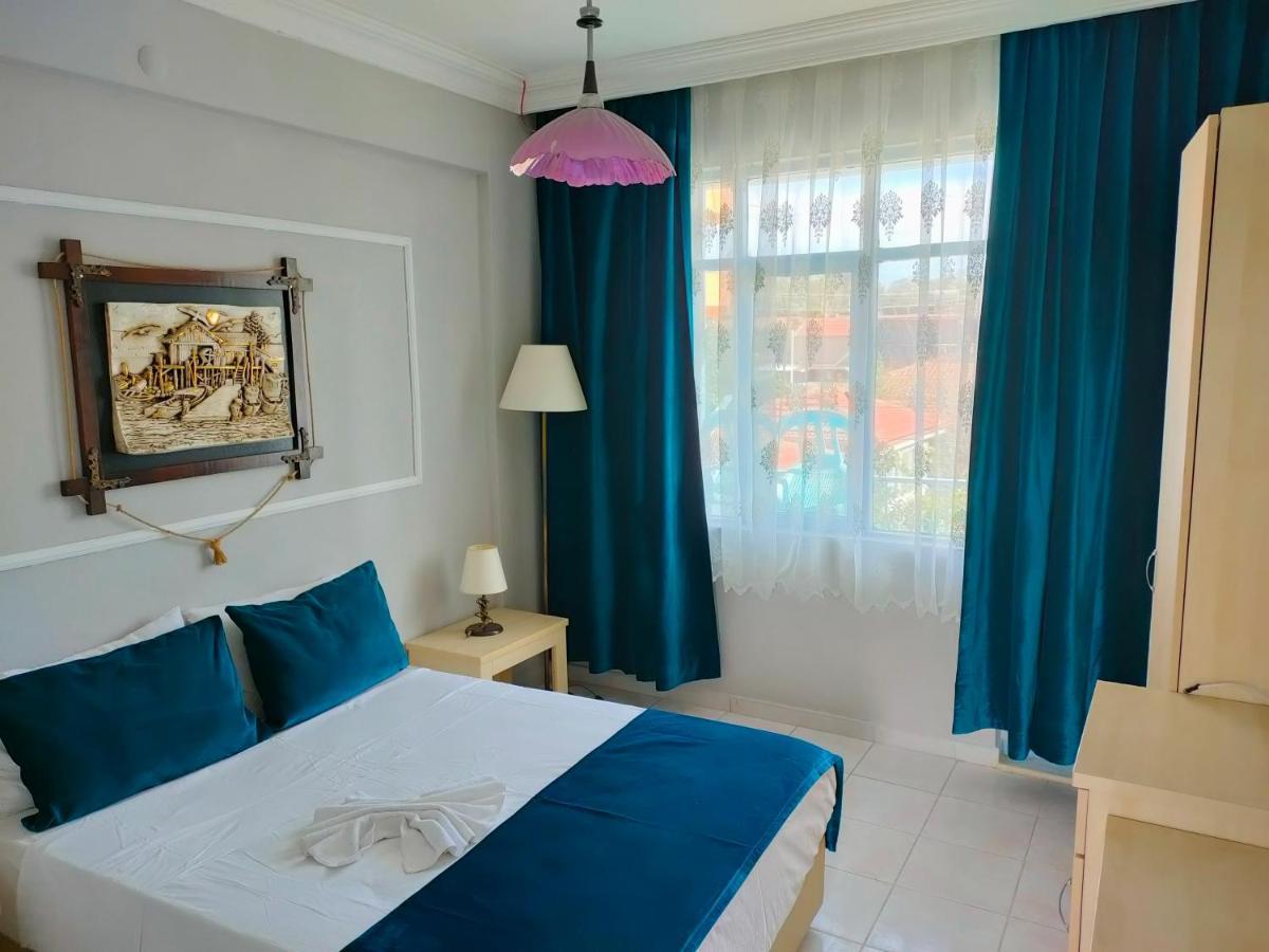 Side Erenler Hotel Εξωτερικό φωτογραφία