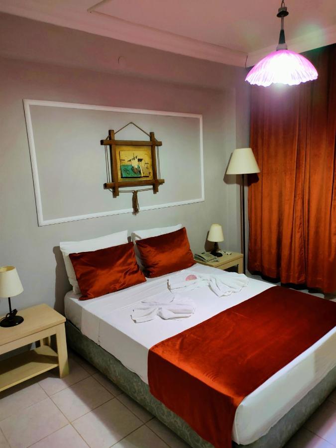 Side Erenler Hotel Εξωτερικό φωτογραφία