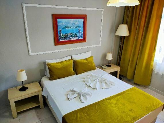 Side Erenler Hotel Εξωτερικό φωτογραφία