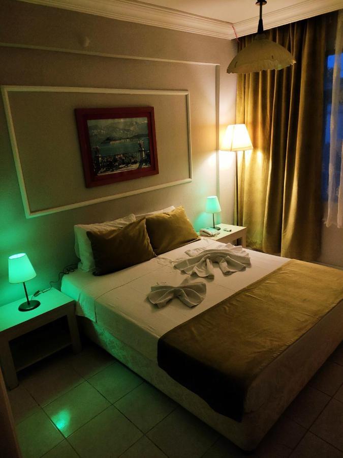 Side Erenler Hotel Εξωτερικό φωτογραφία