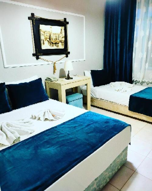 Side Erenler Hotel Εξωτερικό φωτογραφία