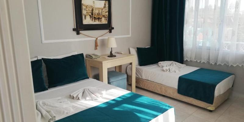 Side Erenler Hotel Εξωτερικό φωτογραφία