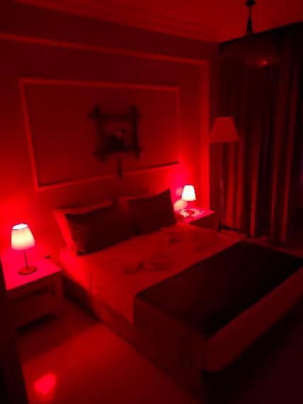 Side Erenler Hotel Εξωτερικό φωτογραφία