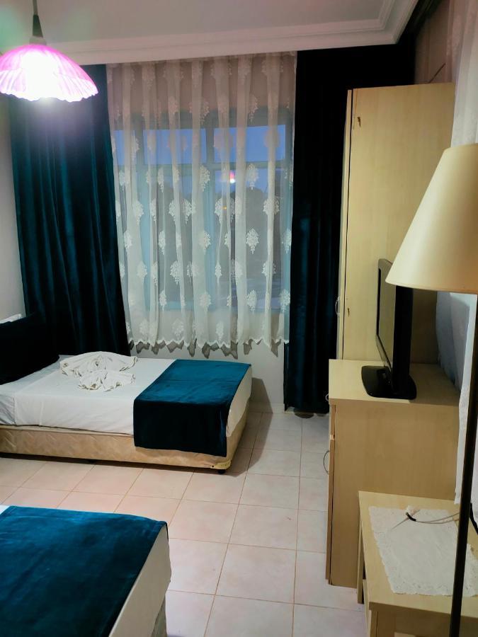 Side Erenler Hotel Εξωτερικό φωτογραφία