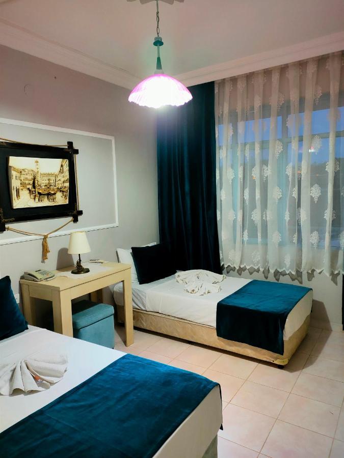 Side Erenler Hotel Εξωτερικό φωτογραφία