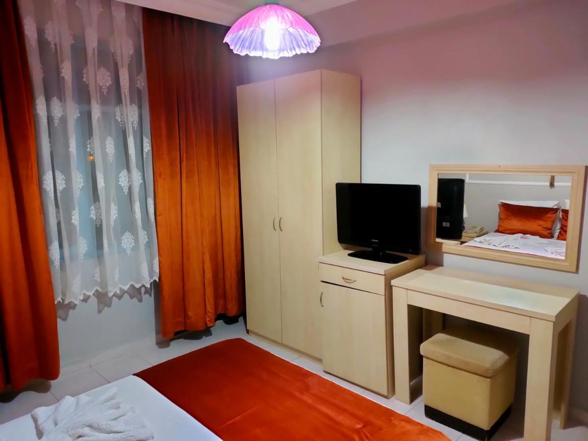 Side Erenler Hotel Εξωτερικό φωτογραφία