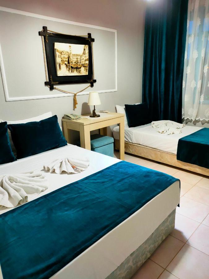 Side Erenler Hotel Εξωτερικό φωτογραφία