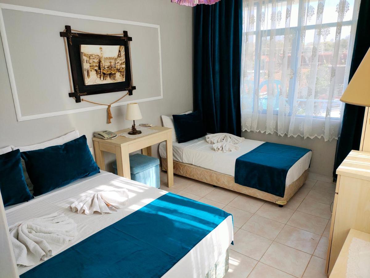 Side Erenler Hotel Εξωτερικό φωτογραφία