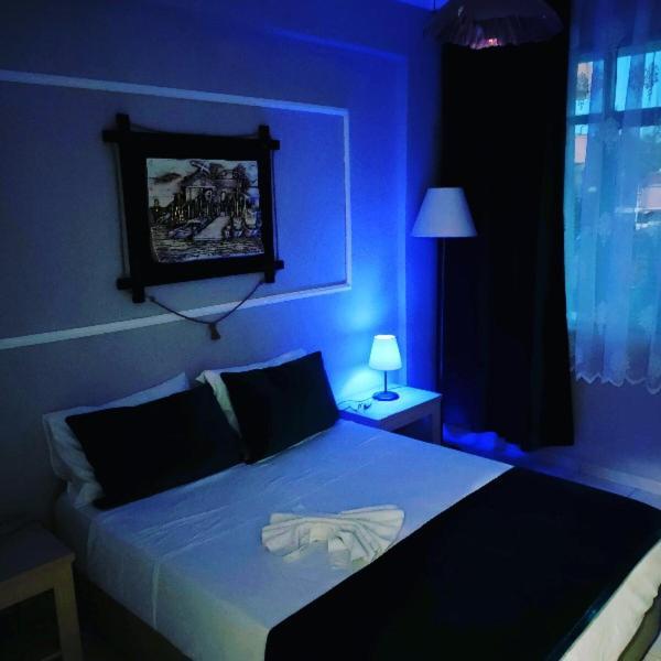 Side Erenler Hotel Εξωτερικό φωτογραφία