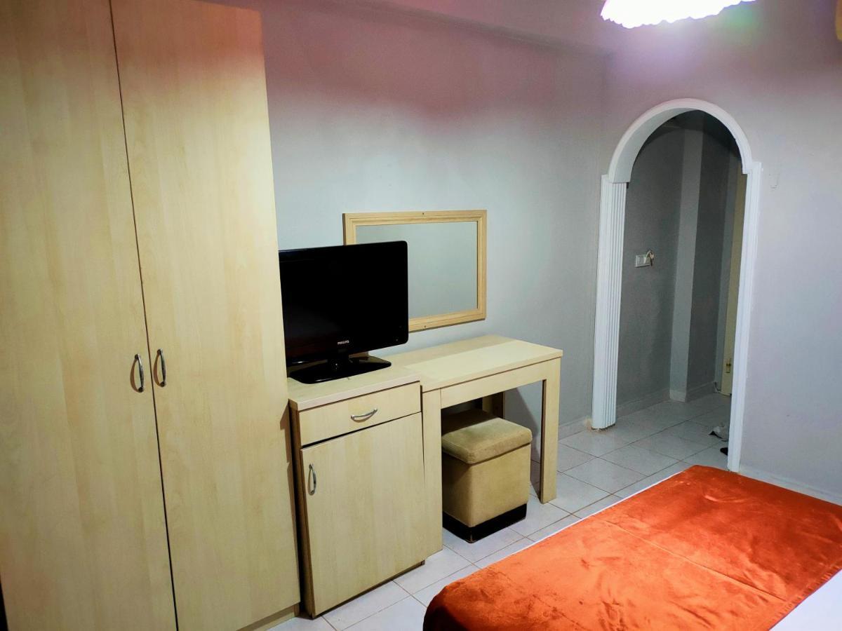 Side Erenler Hotel Εξωτερικό φωτογραφία