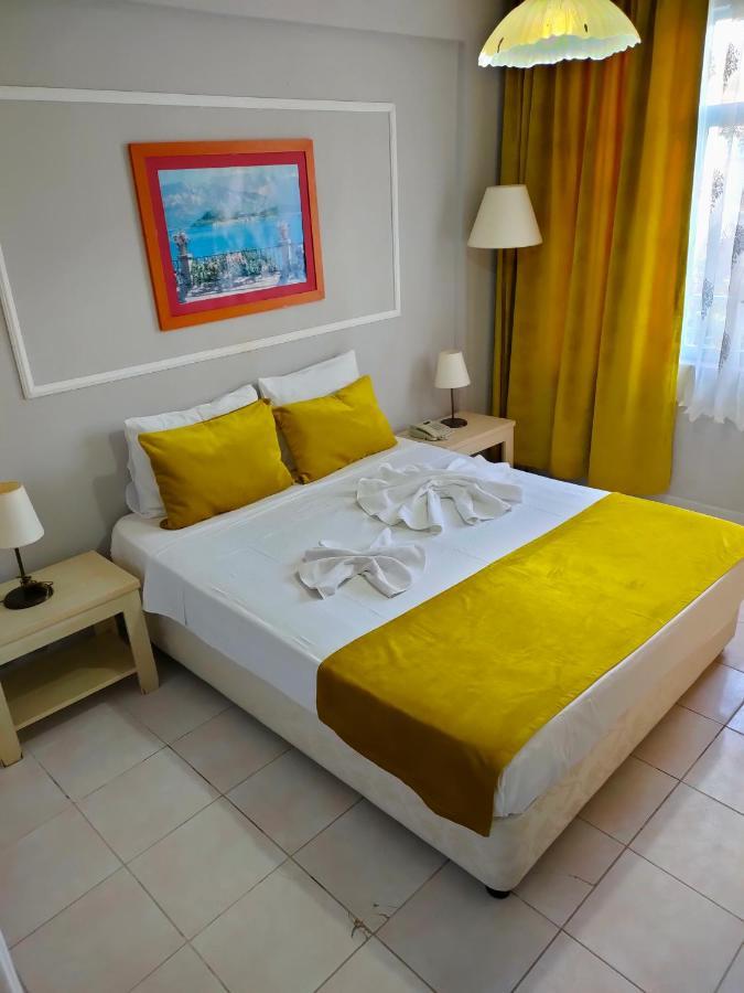 Side Erenler Hotel Εξωτερικό φωτογραφία