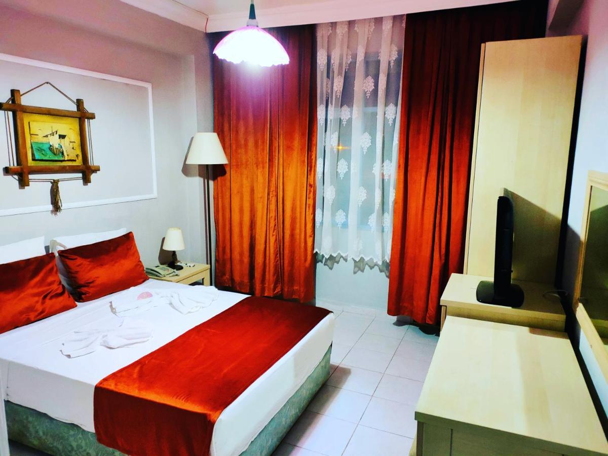 Side Erenler Hotel Εξωτερικό φωτογραφία