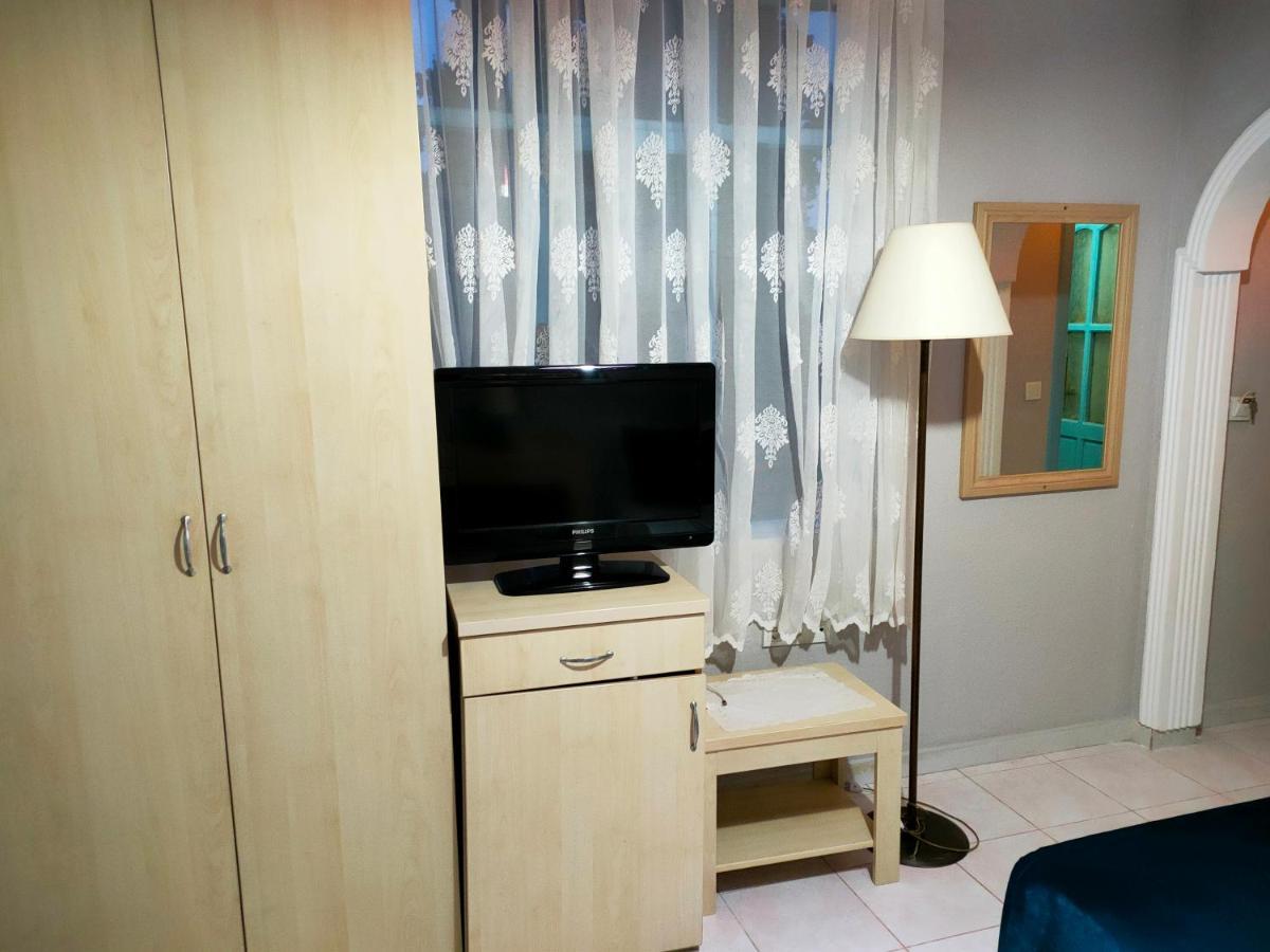 Side Erenler Hotel Εξωτερικό φωτογραφία