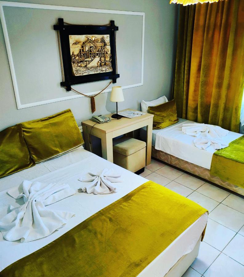 Side Erenler Hotel Εξωτερικό φωτογραφία