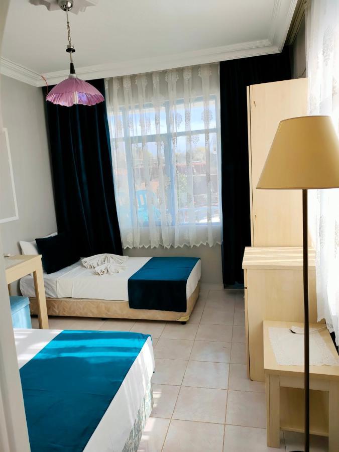 Side Erenler Hotel Εξωτερικό φωτογραφία