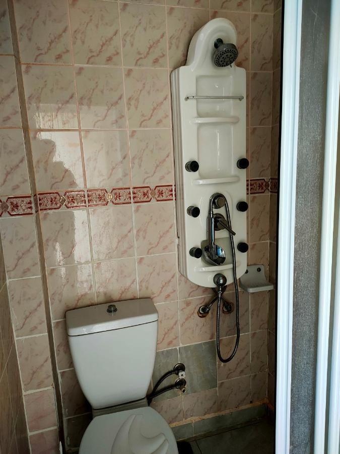 Side Erenler Hotel Εξωτερικό φωτογραφία