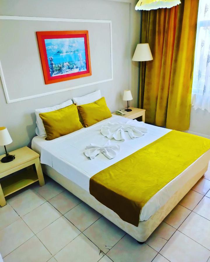 Side Erenler Hotel Εξωτερικό φωτογραφία
