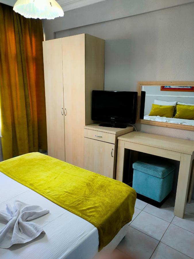 Side Erenler Hotel Εξωτερικό φωτογραφία