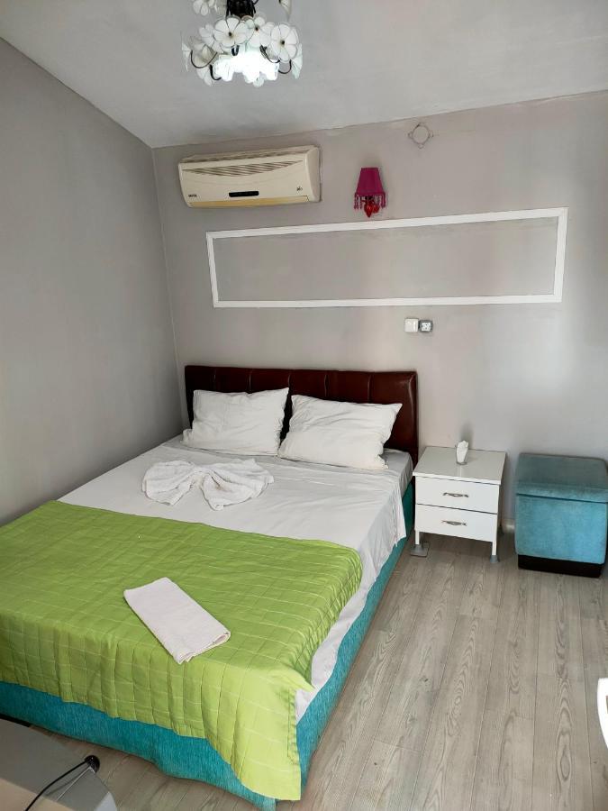 Side Erenler Hotel Εξωτερικό φωτογραφία
