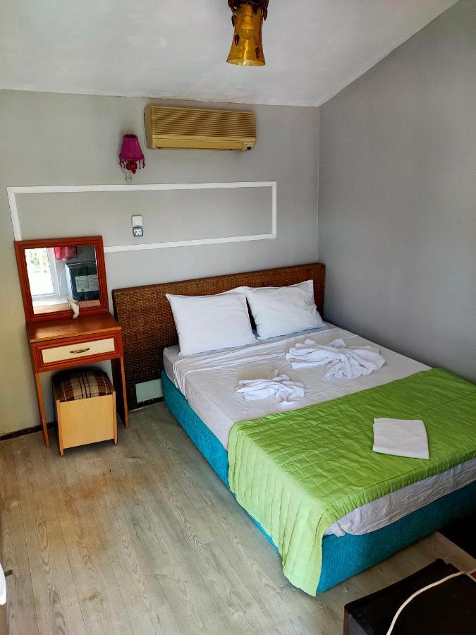 Side Erenler Hotel Εξωτερικό φωτογραφία