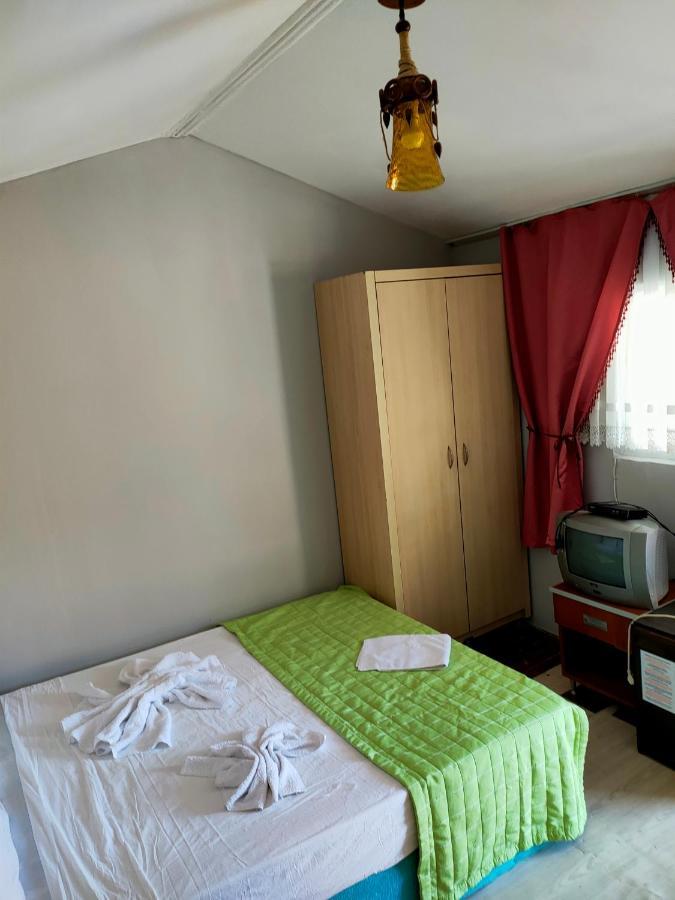 Side Erenler Hotel Εξωτερικό φωτογραφία