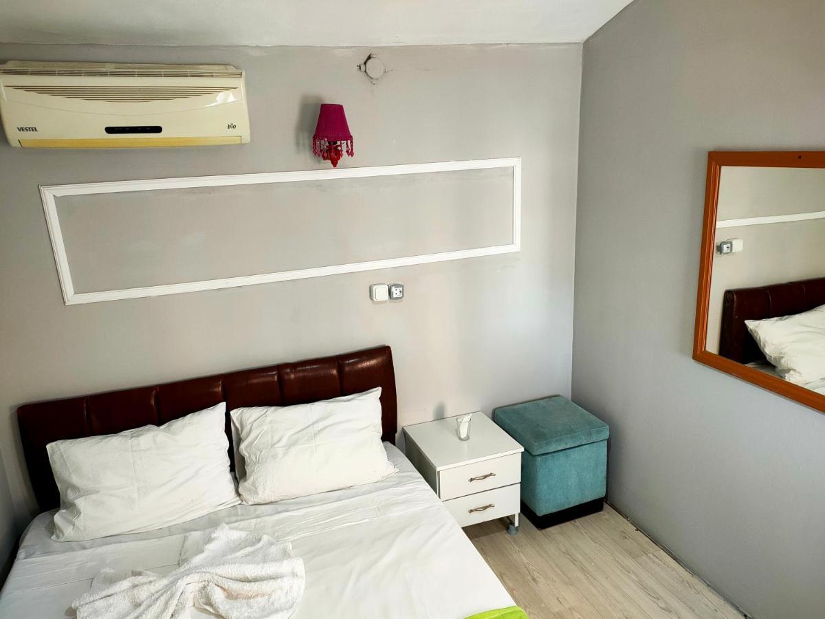 Side Erenler Hotel Εξωτερικό φωτογραφία