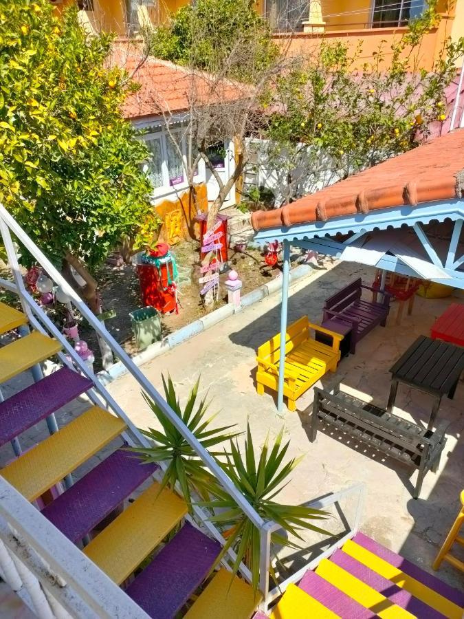 Side Erenler Hotel Εξωτερικό φωτογραφία