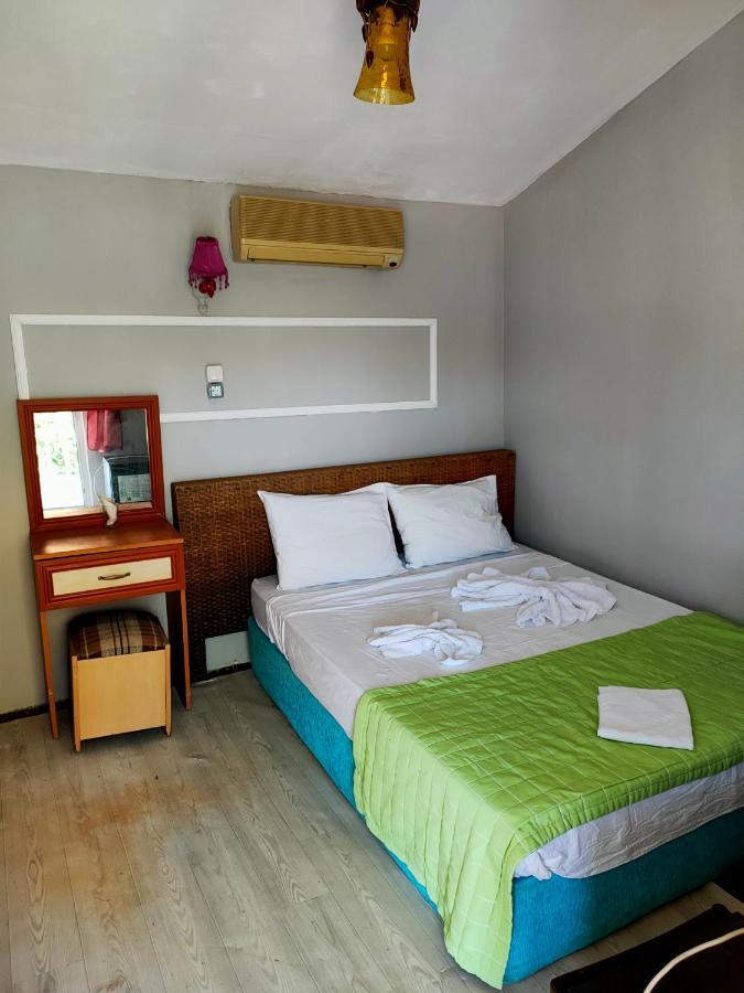 Side Erenler Hotel Εξωτερικό φωτογραφία