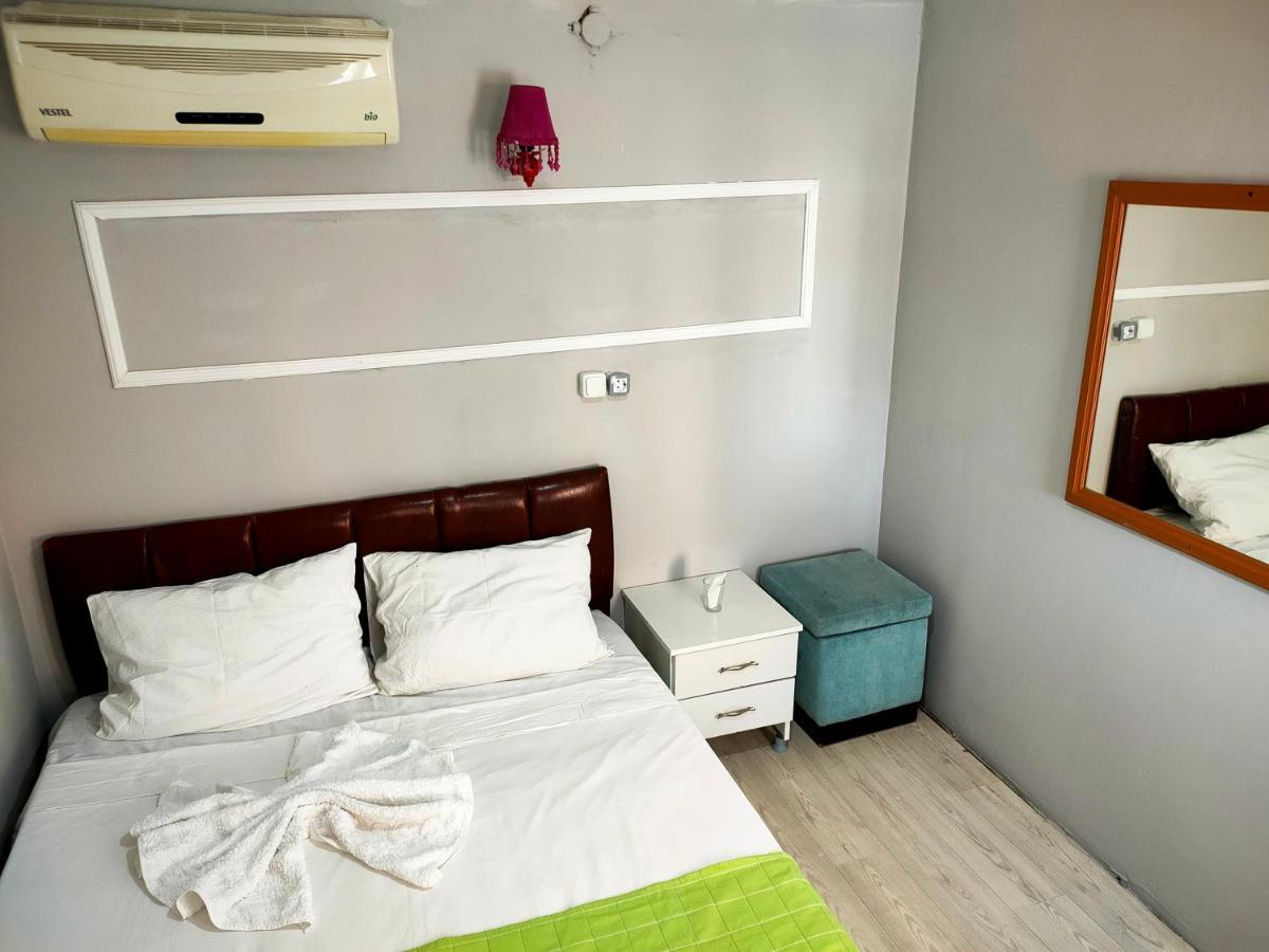 Side Erenler Hotel Εξωτερικό φωτογραφία