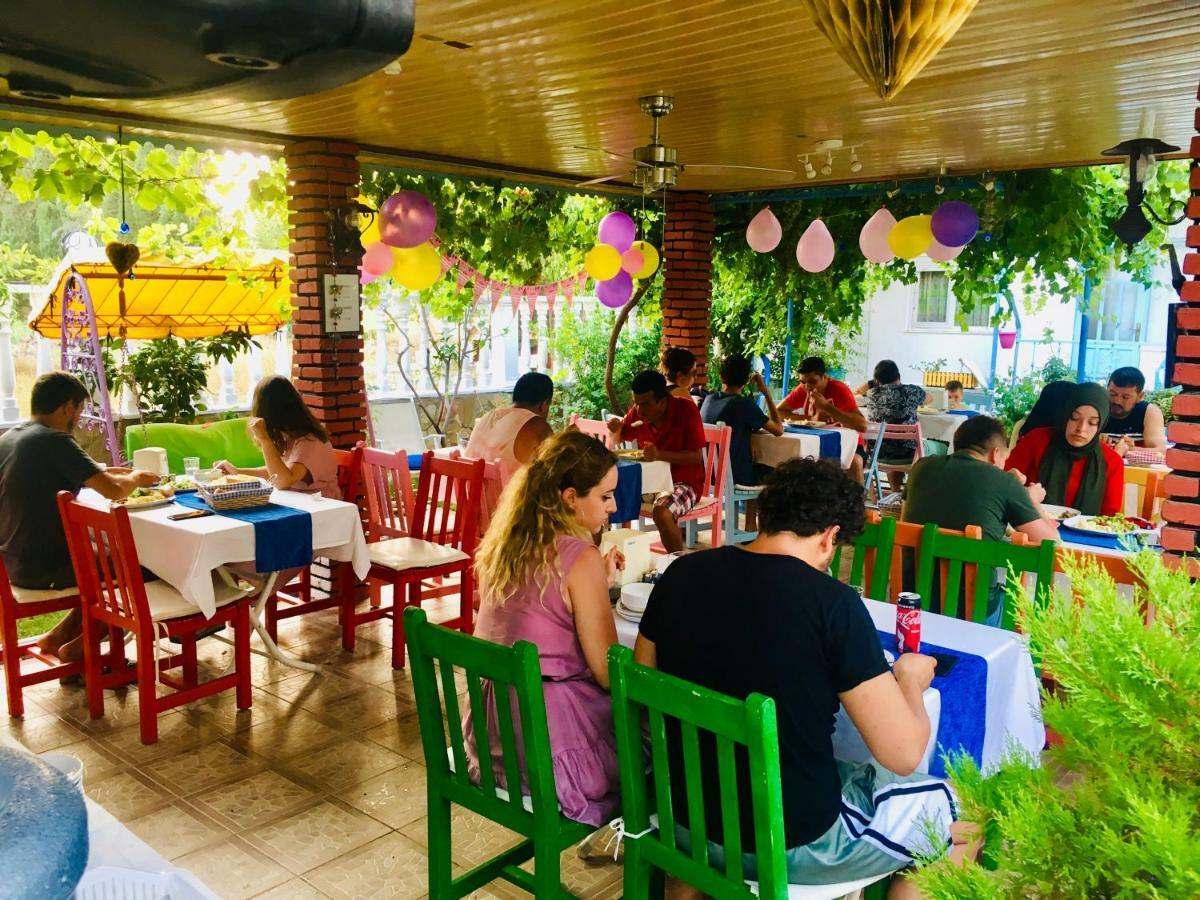 Side Erenler Hotel Εξωτερικό φωτογραφία