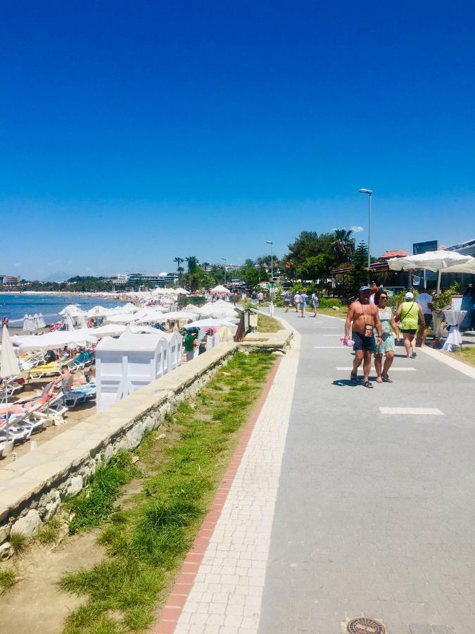 Side Erenler Hotel Εξωτερικό φωτογραφία