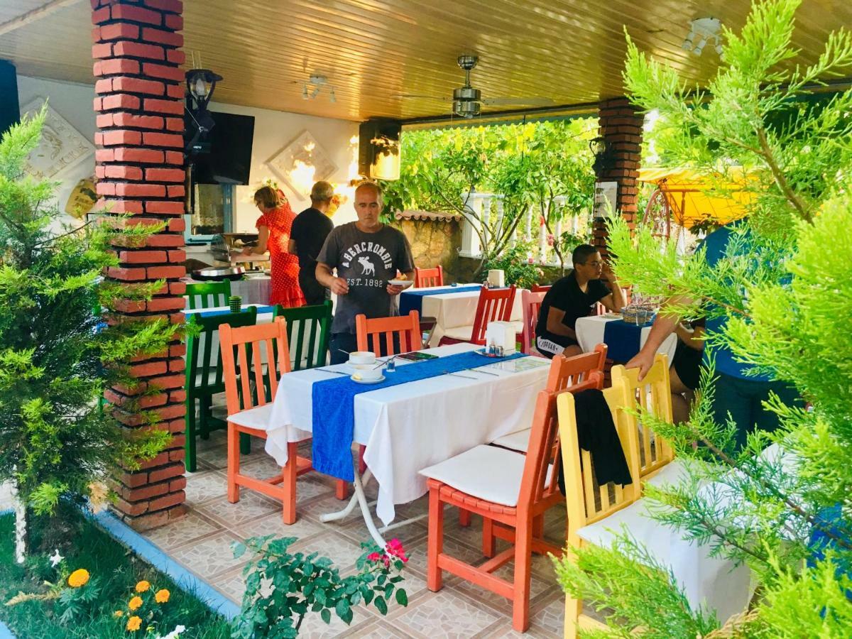 Side Erenler Hotel Εξωτερικό φωτογραφία