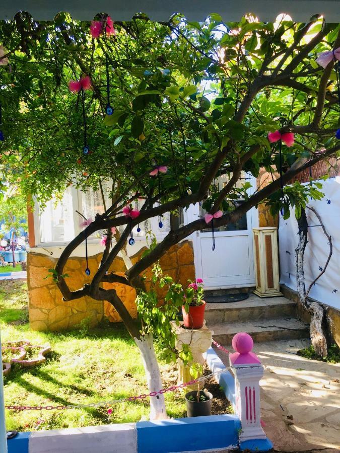 Side Erenler Hotel Εξωτερικό φωτογραφία