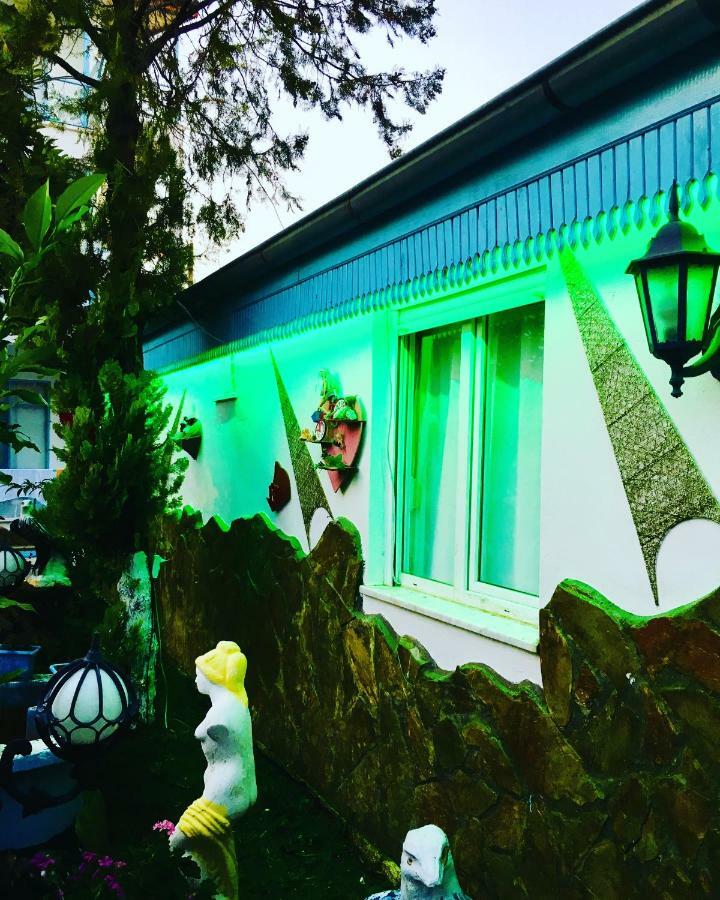 Side Erenler Hotel Εξωτερικό φωτογραφία