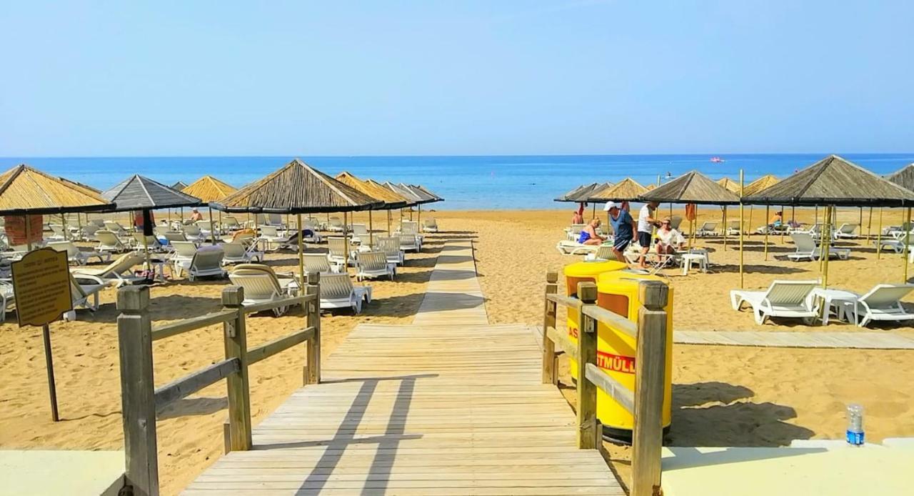 Side Erenler Hotel Εξωτερικό φωτογραφία