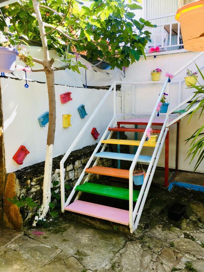 Side Erenler Hotel Εξωτερικό φωτογραφία