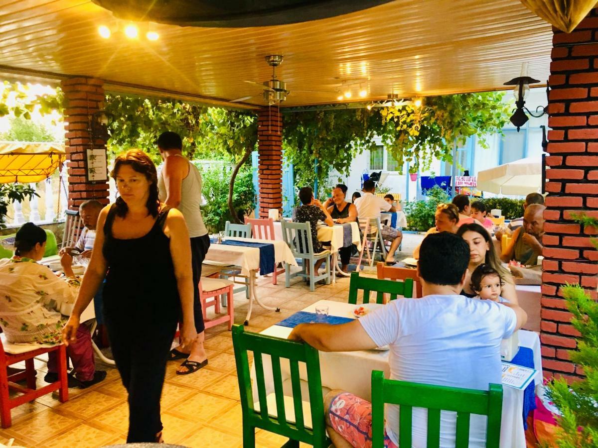 Side Erenler Hotel Εξωτερικό φωτογραφία